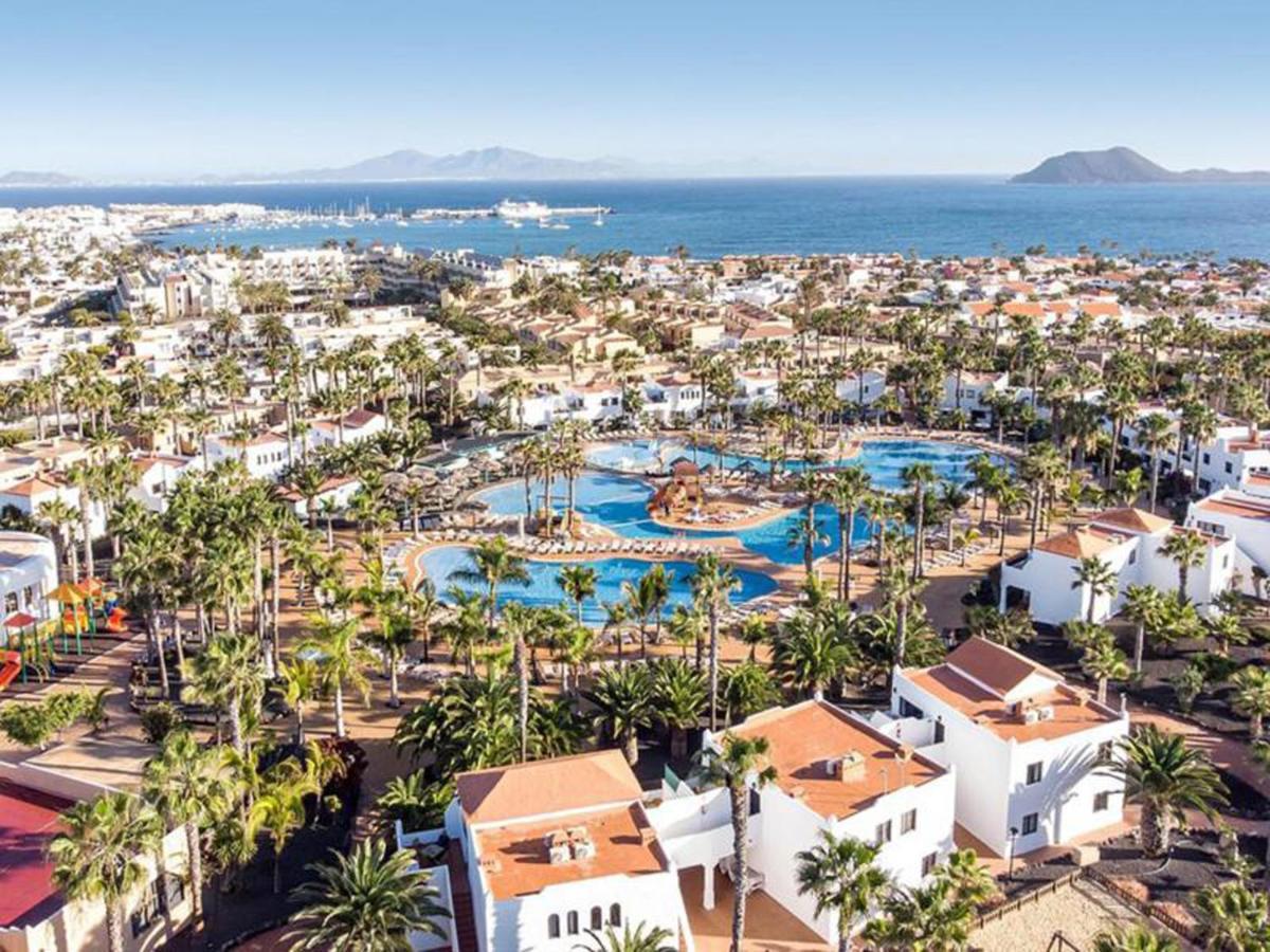 Vakantiehuis Family 1 Bedroom With Pool View 2 - Oasis Duna *